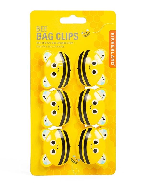 Bee Bag Clips