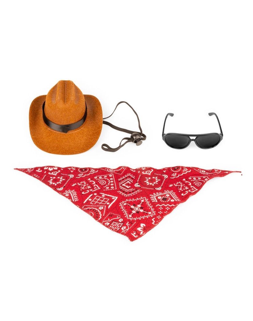 Kitty Cowboy Prop Kit