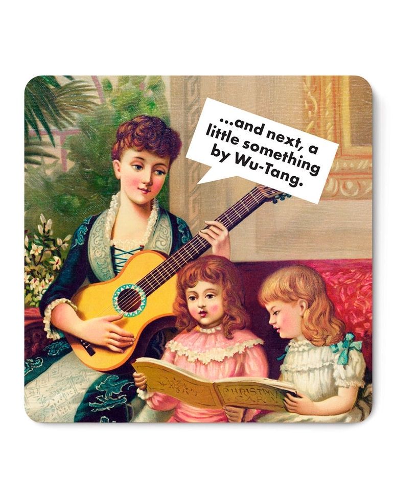 Wu-Tang Family Magnet