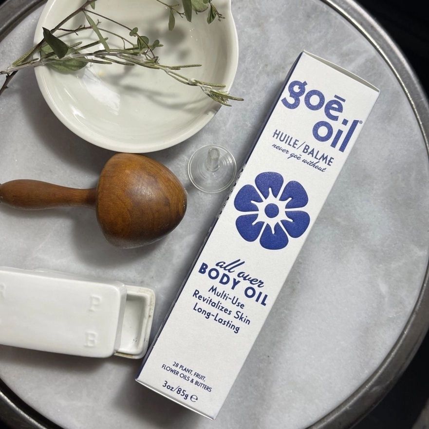Goe Body Oil