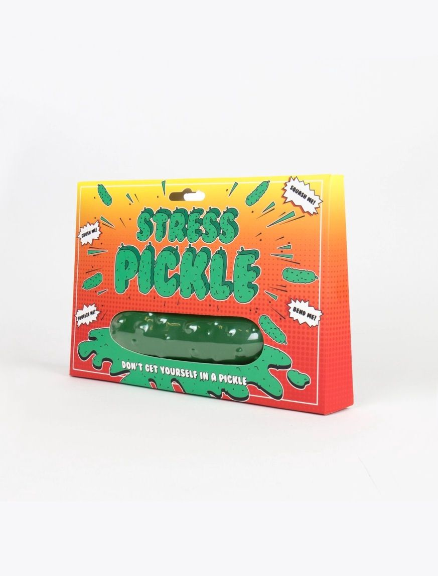Stress Pickle