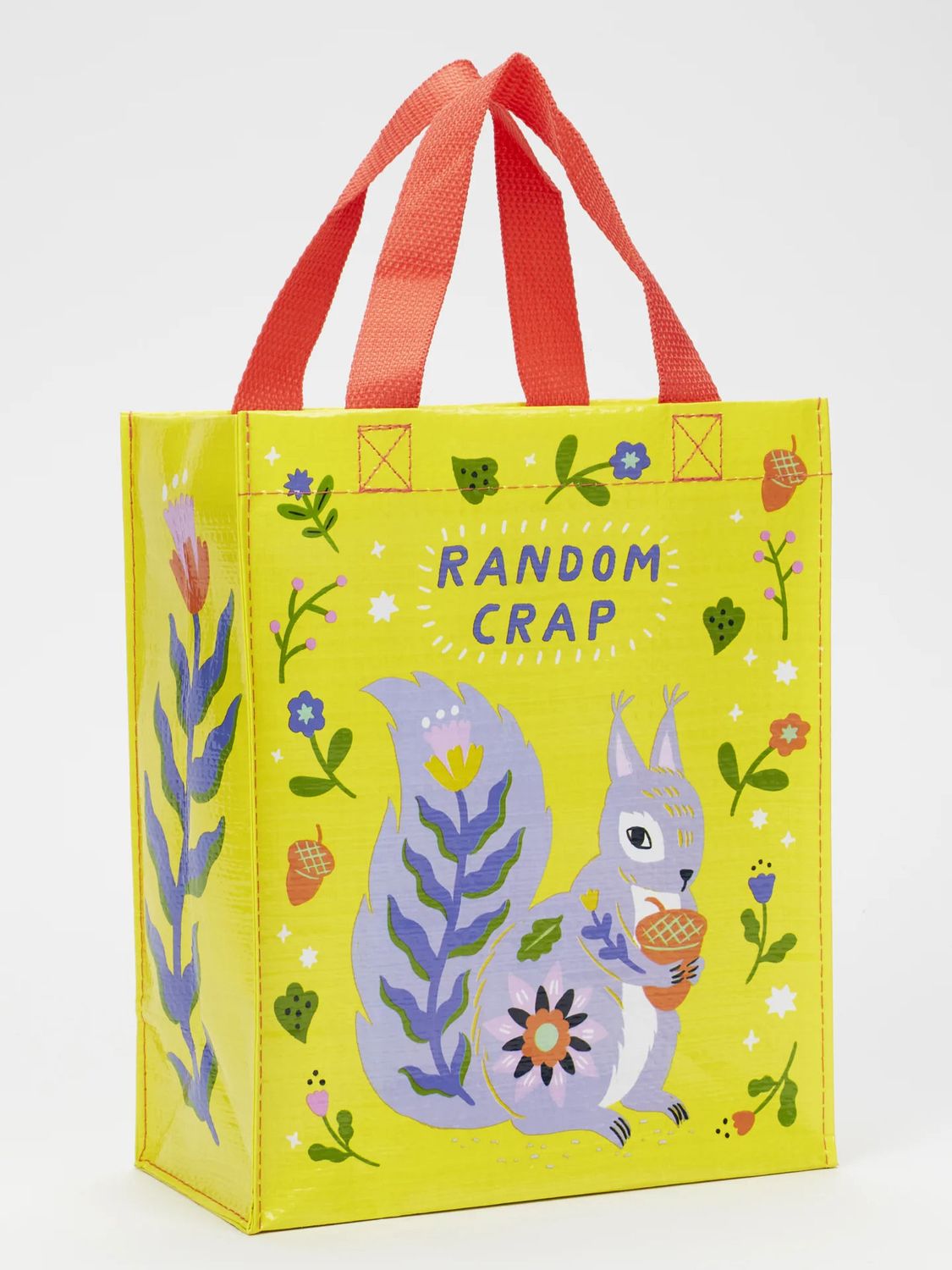Random Crap Handy Tote Bag