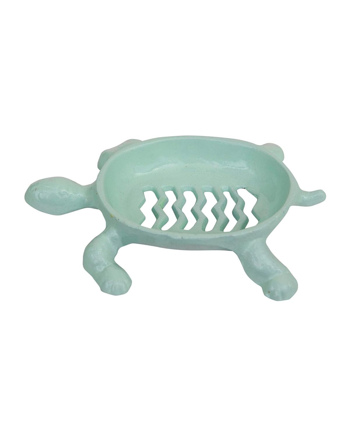 Cast Iron Turtle Soap Dish