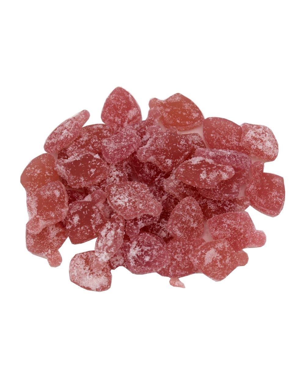 Sour Blueberry Swedish Fish Candy