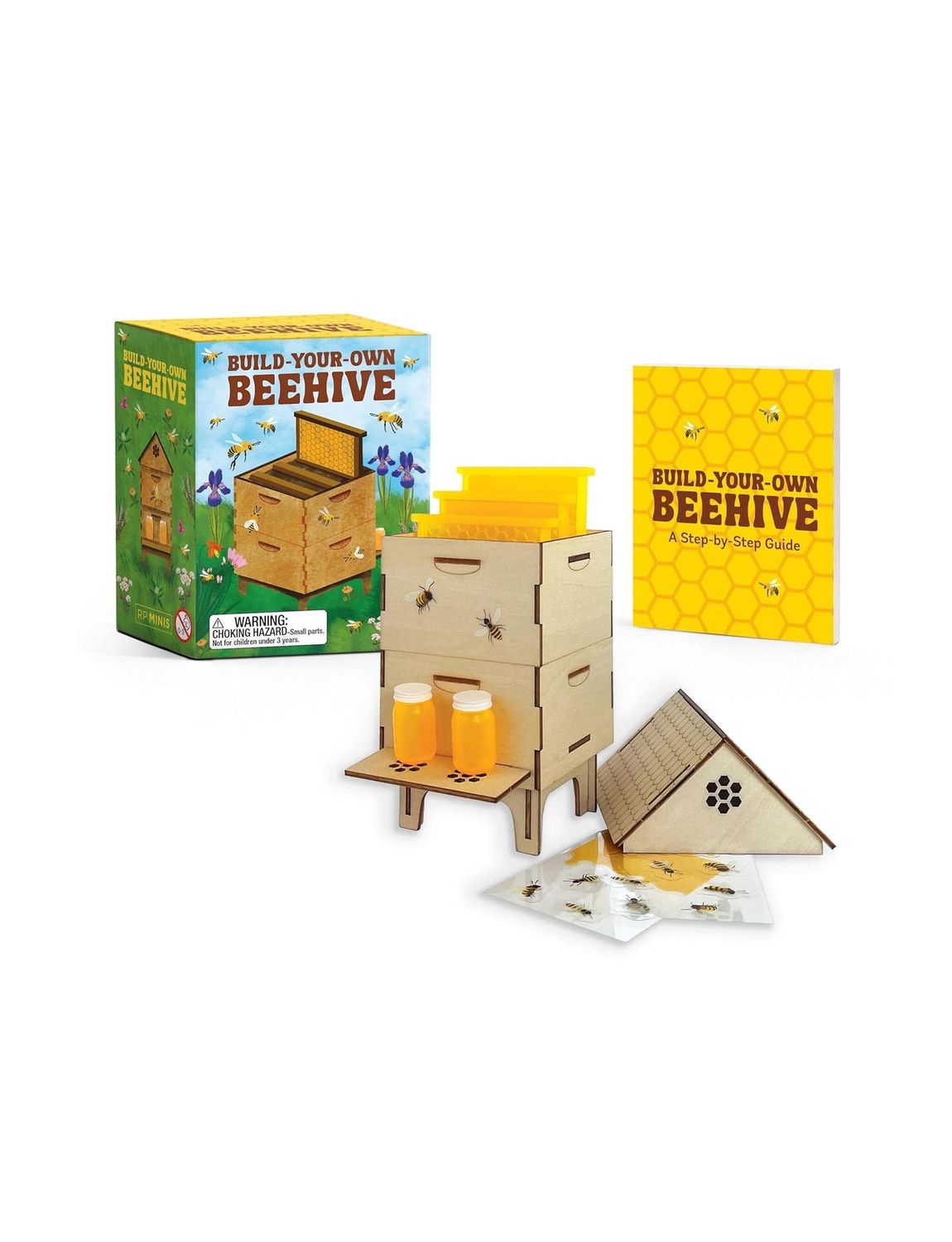 Build Your Own Beehive Mini Kit