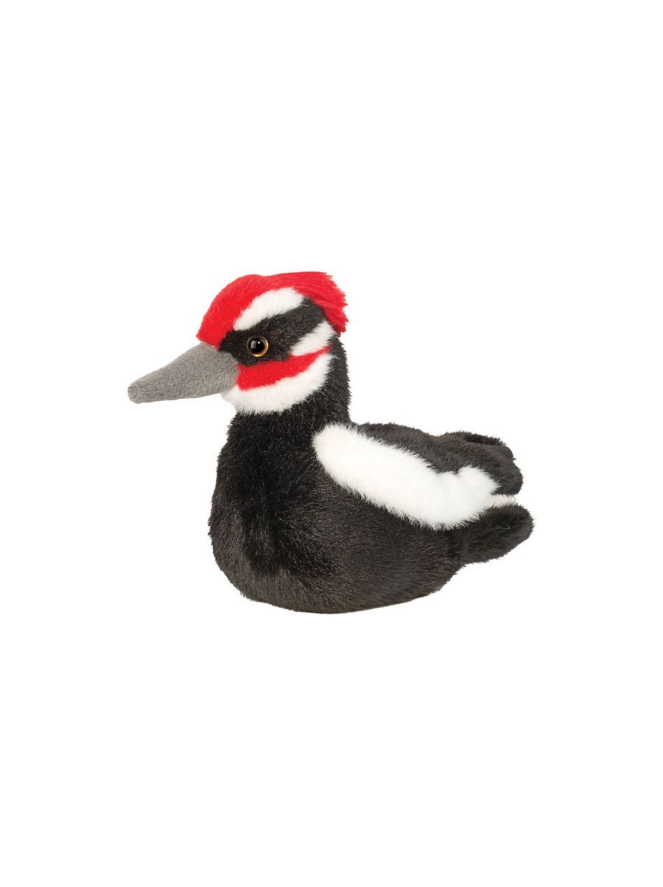 Carver Woodpecker Stuffed Animal