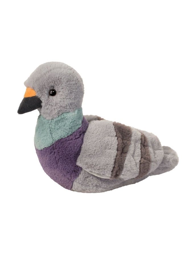 Pennie Pigeon Stuffed Animal