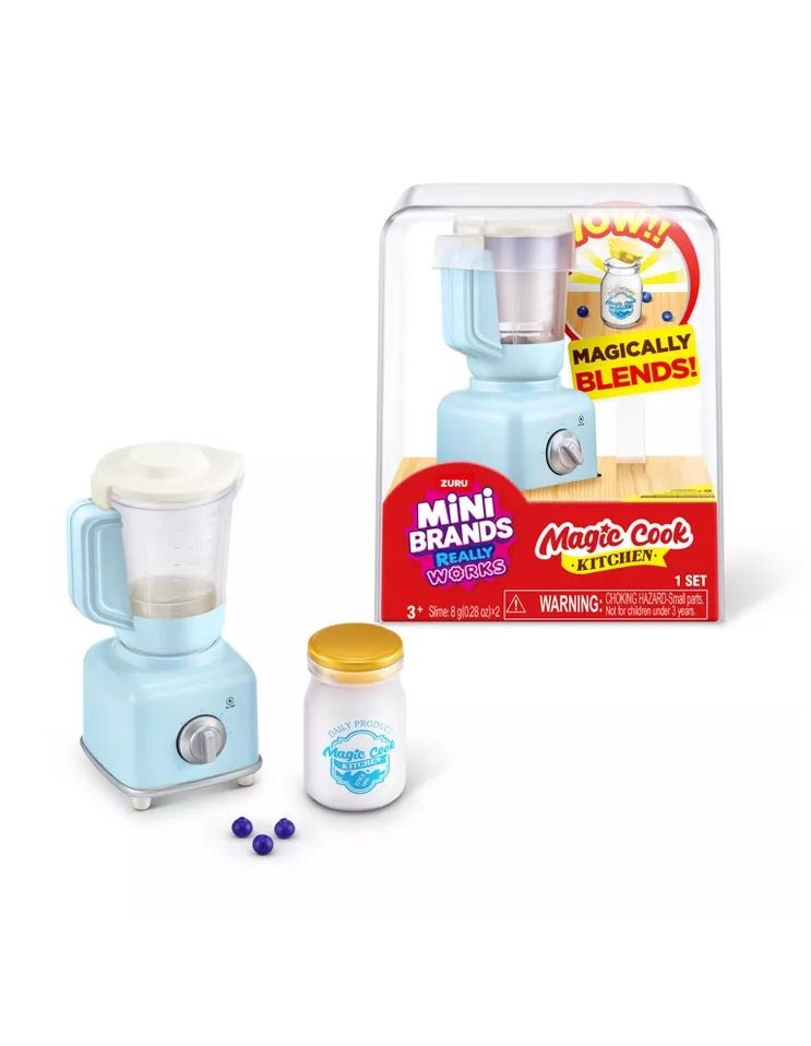 Magic Cook Kitchen Blender