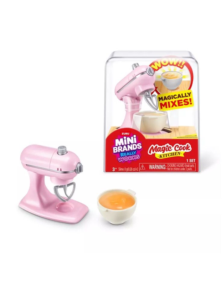 Magic Cook Kitchen Mixer