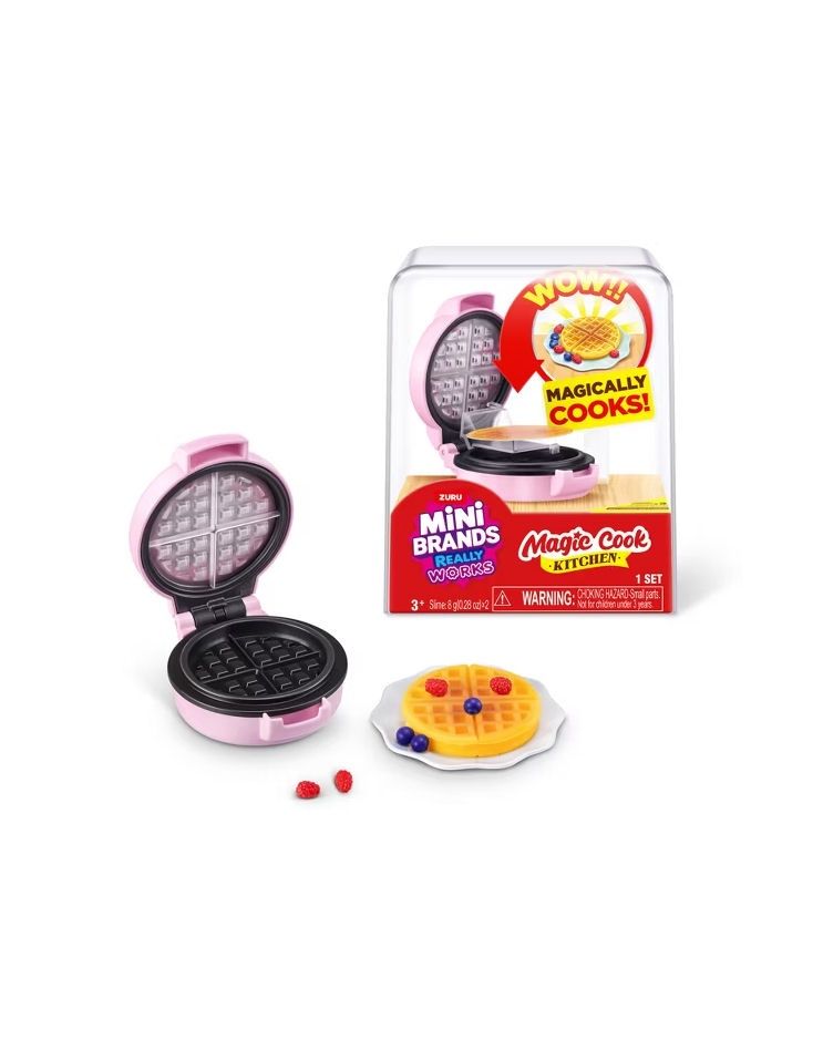 Magic Cook Kitchen Waffle Maker