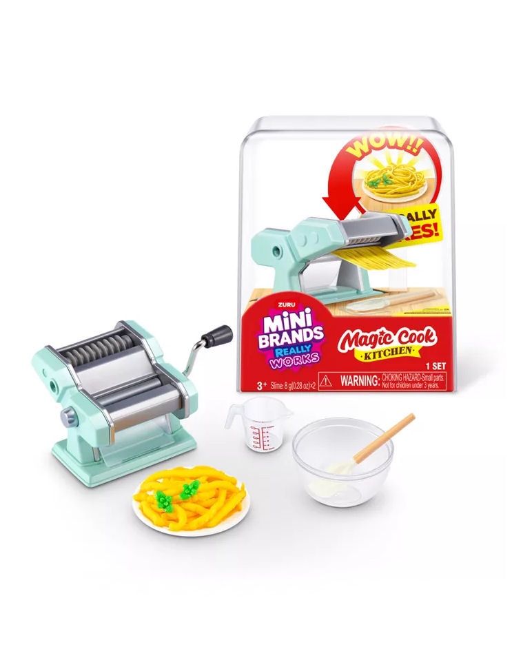 Magic Cook Kitchen Pasta Maker