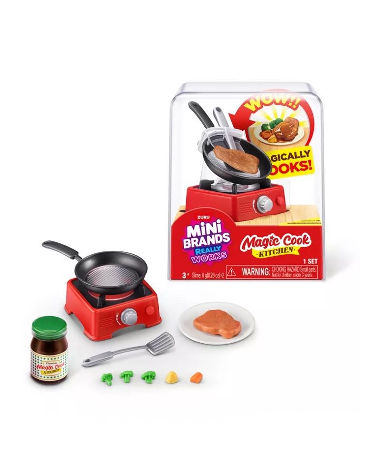Magic Cook Kitchen Pan And Griddle