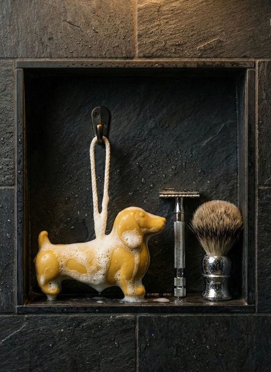 Wash Your Wiener Soap On A Rope