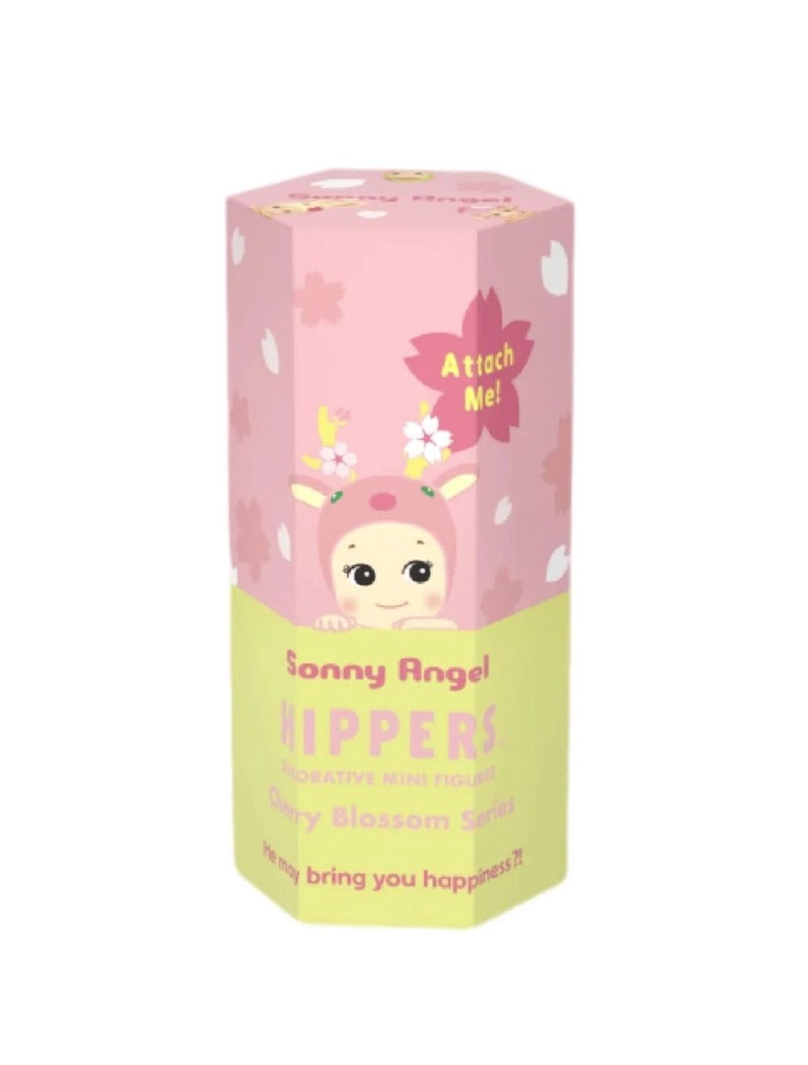 Sonny Angel Minifigure Cherry Blossom Hippers Blind Box