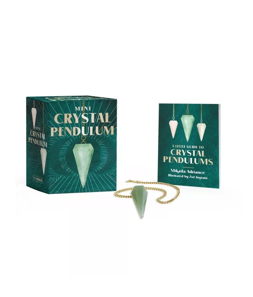 Mini Crystal Pendulum