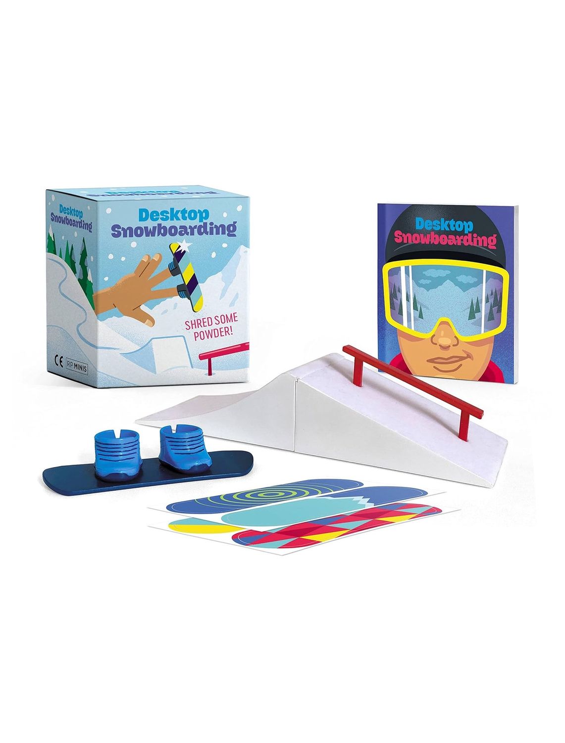 Desktop Snowboarding