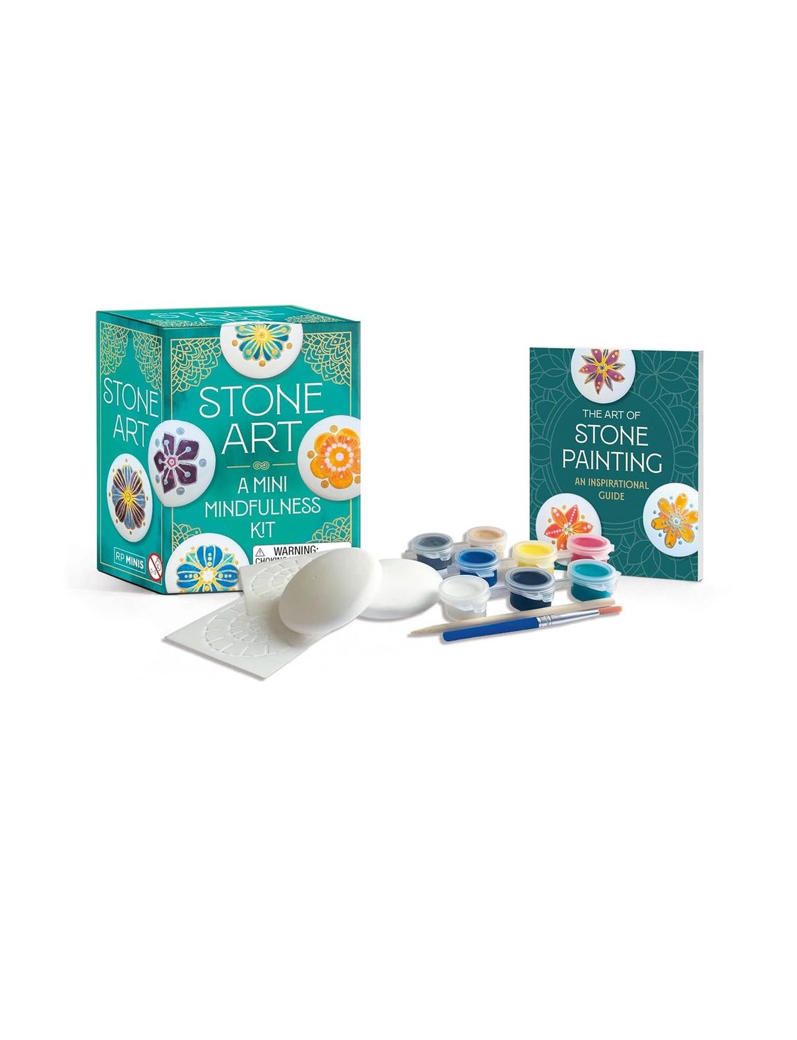 Stone Art Mini Mindfulness Kit