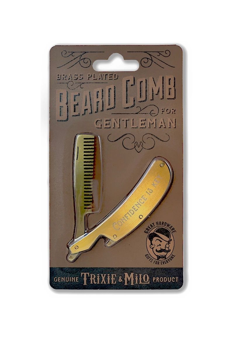 Beard Comb For Gentleman