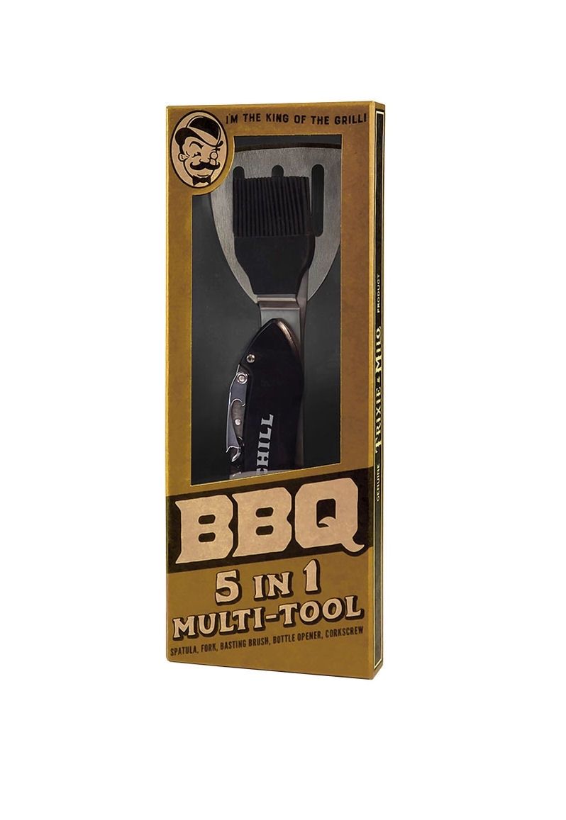 BBQ 5 In 1 Multi-Tool