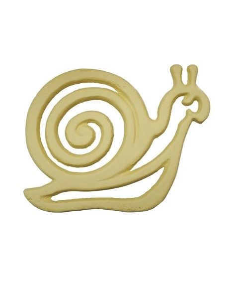 Metal Snail Trivet