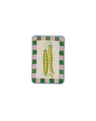 Fruit And Vegetable Small Dishes, Color: Peas