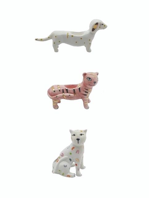 Animal Match Holders