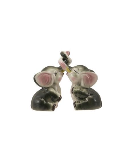 Elephant Salt And Pepper Shaker Set