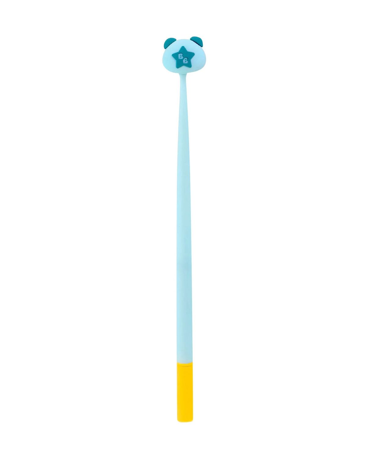 Bangoberry Wobbly Blue Bear Pen
