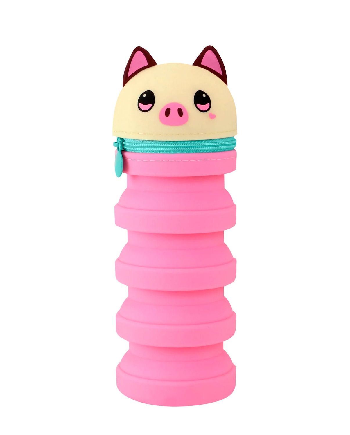 Bangoberry Stretchy Piggy Pencil Case