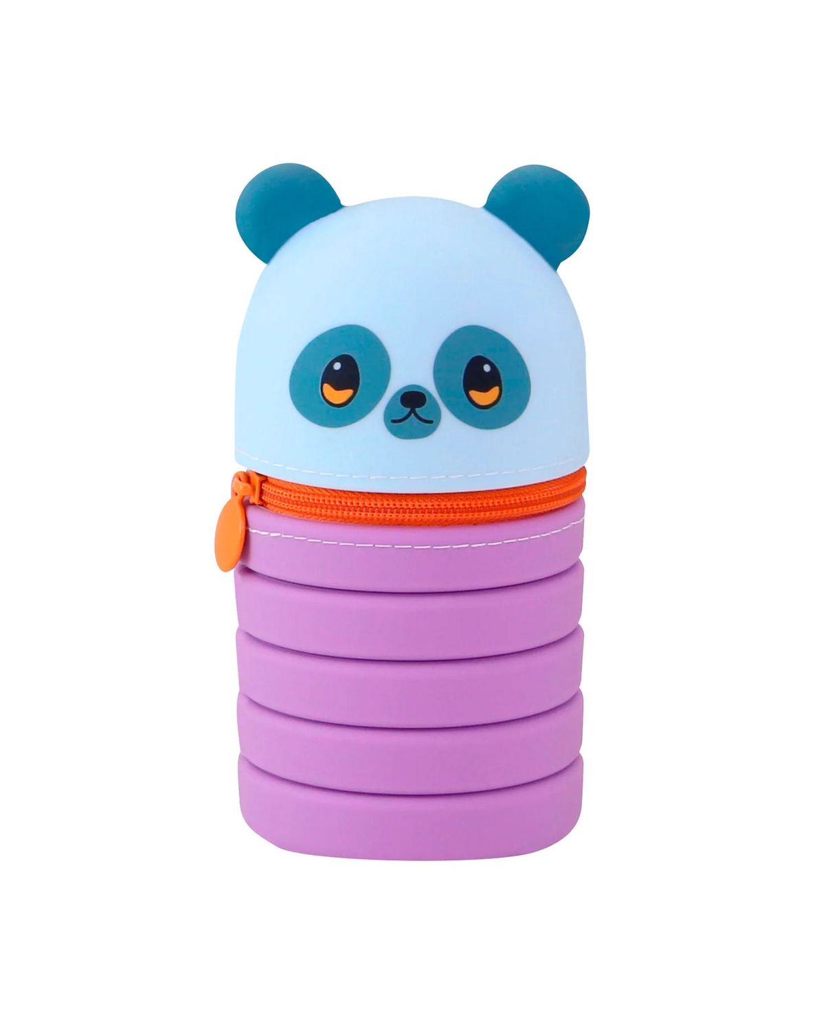 Bangoberry Stretchy Panda Pencil Case