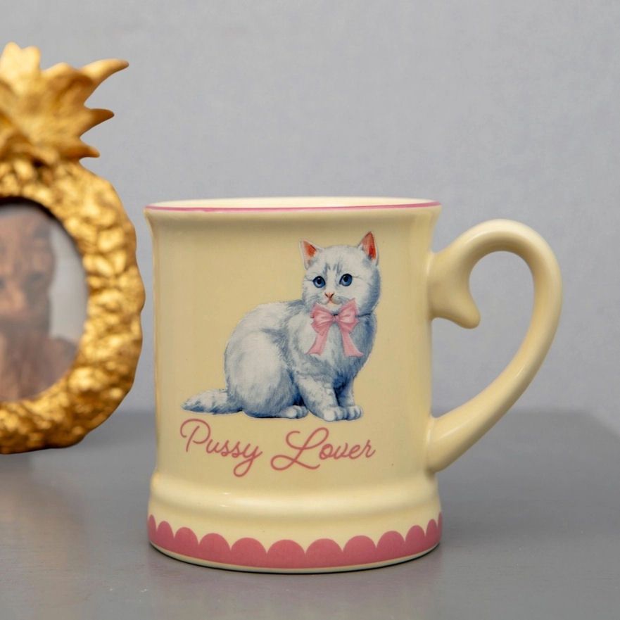 Pussy Lover Mug