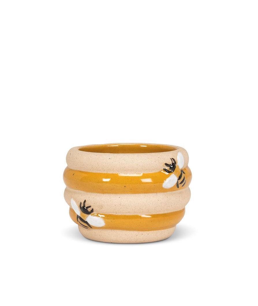 Small Beehive Planter