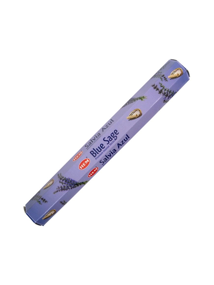 HEM Blue Sage 20 Pack Incense