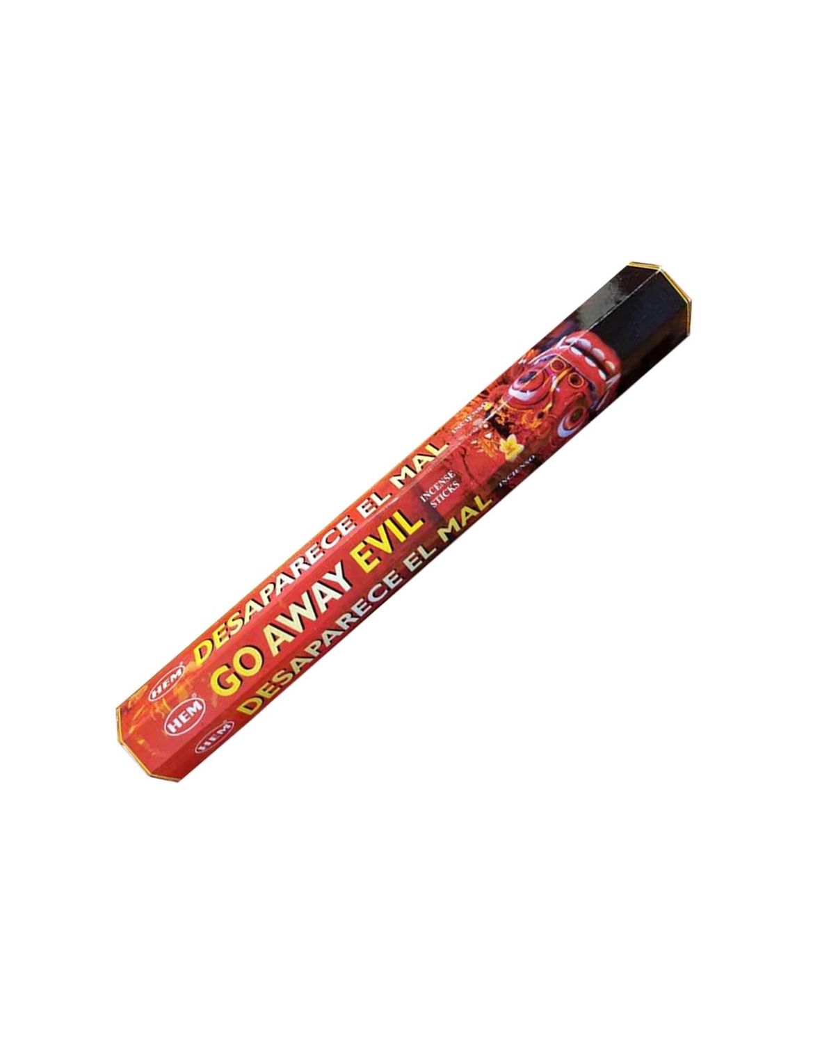 HEM Go Away Evil 20 Pack Incense