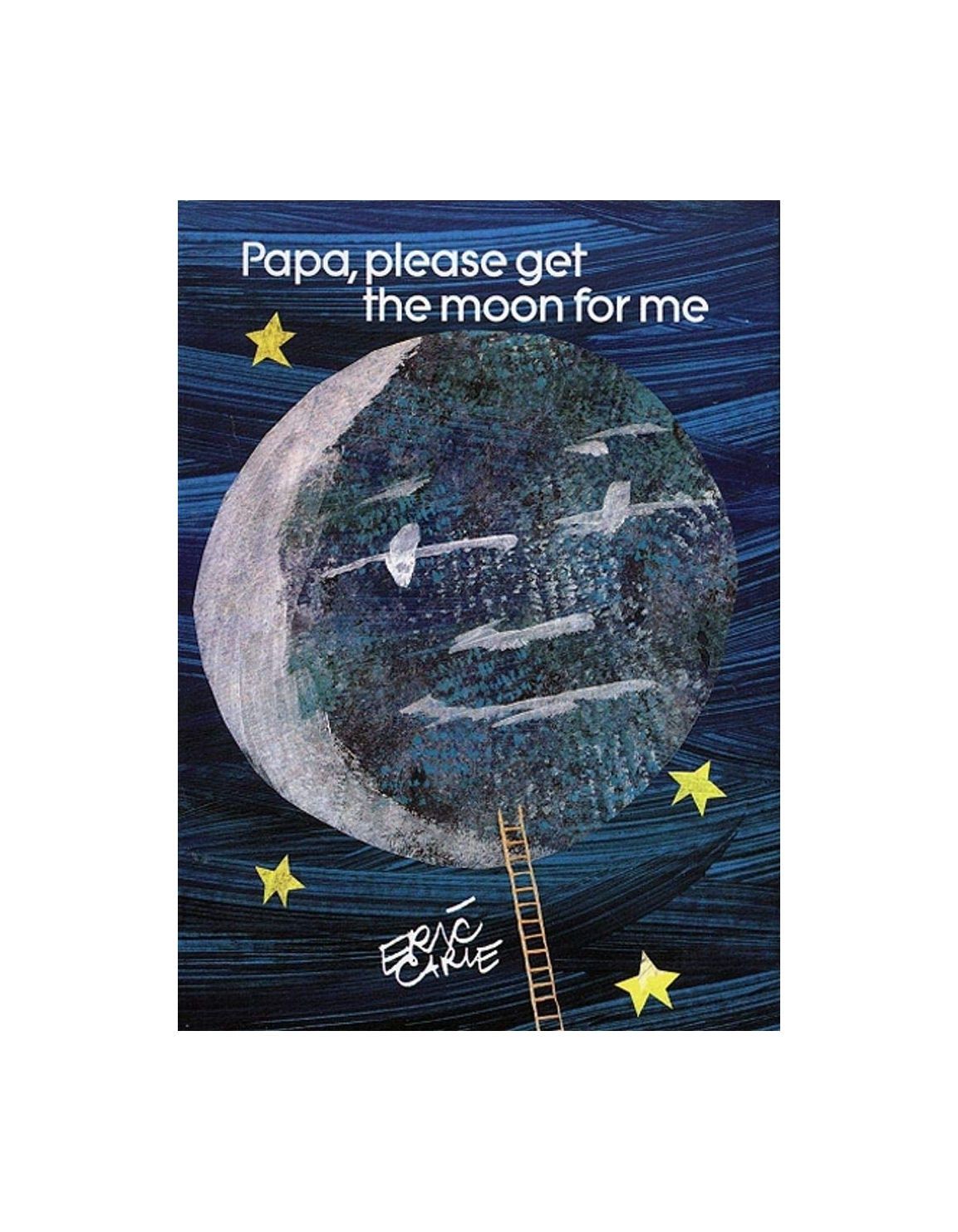 Papa, Please Get The Moon For Me Pop Up Board Book