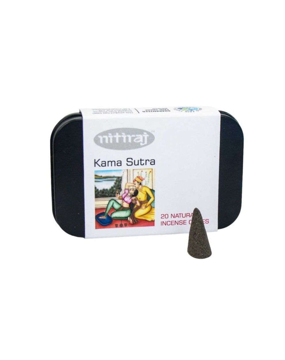Kama Sutra Nitiraj Incense Cones