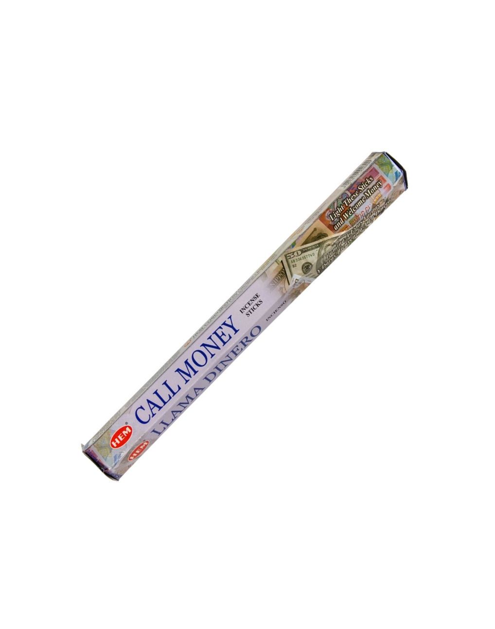 HEM Call Money 20 Pack Incense