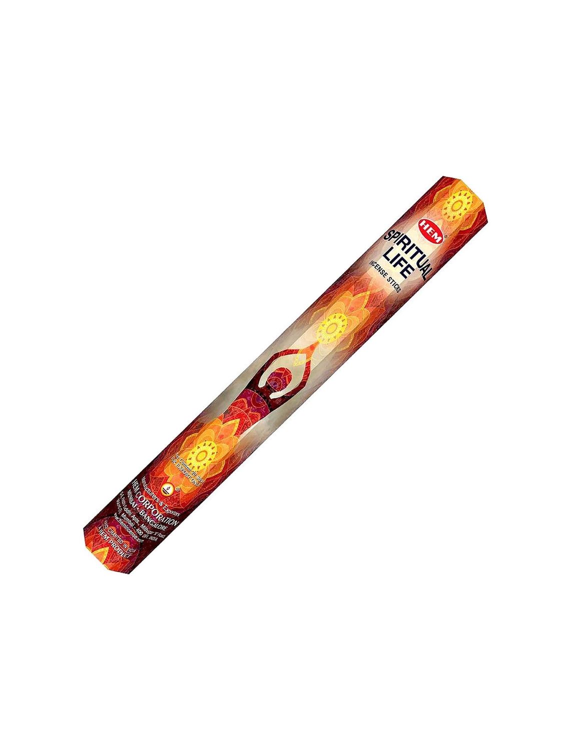 HEM Spiritual Life 20 Pack Incense