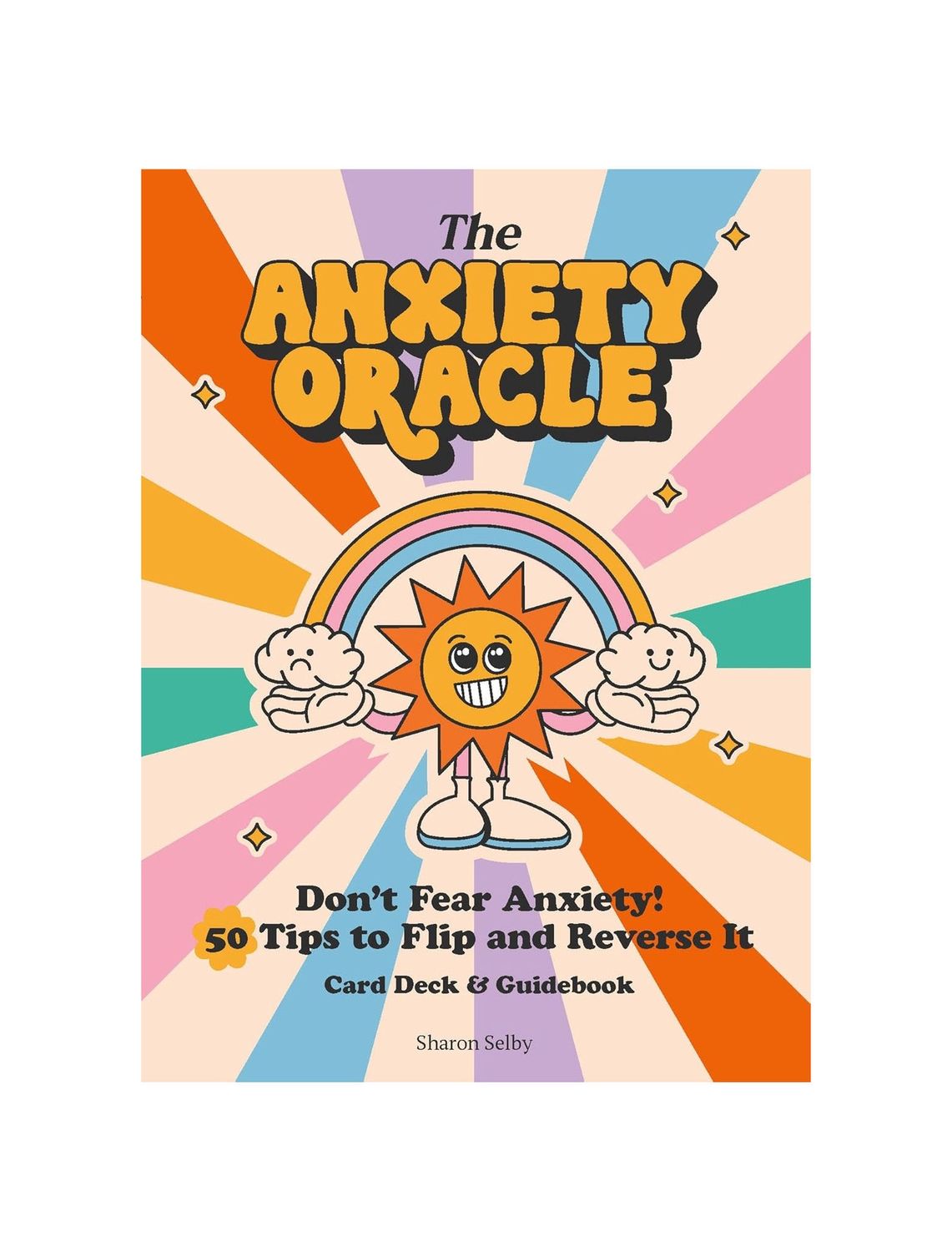 The Anxiety Oracle Card Deck