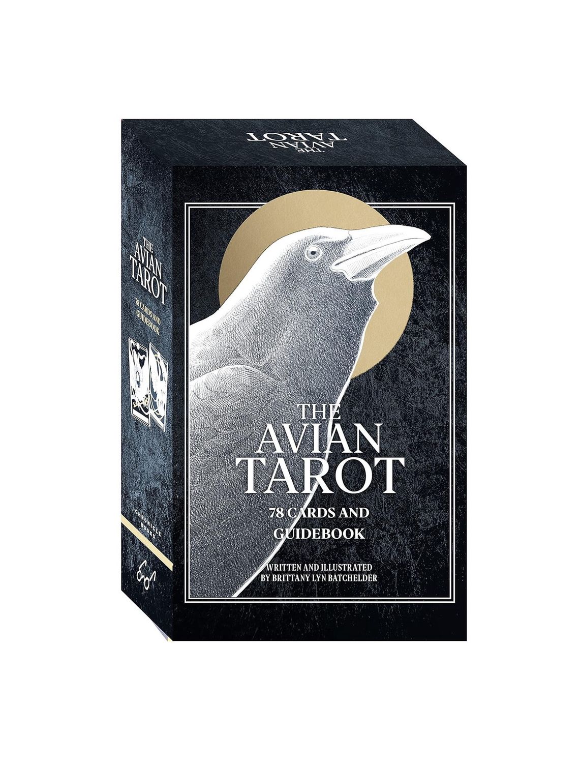 The Avian Tarot Card Deck