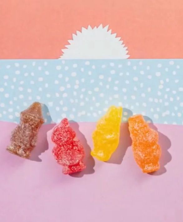 Moomin Sour Gummies Candy