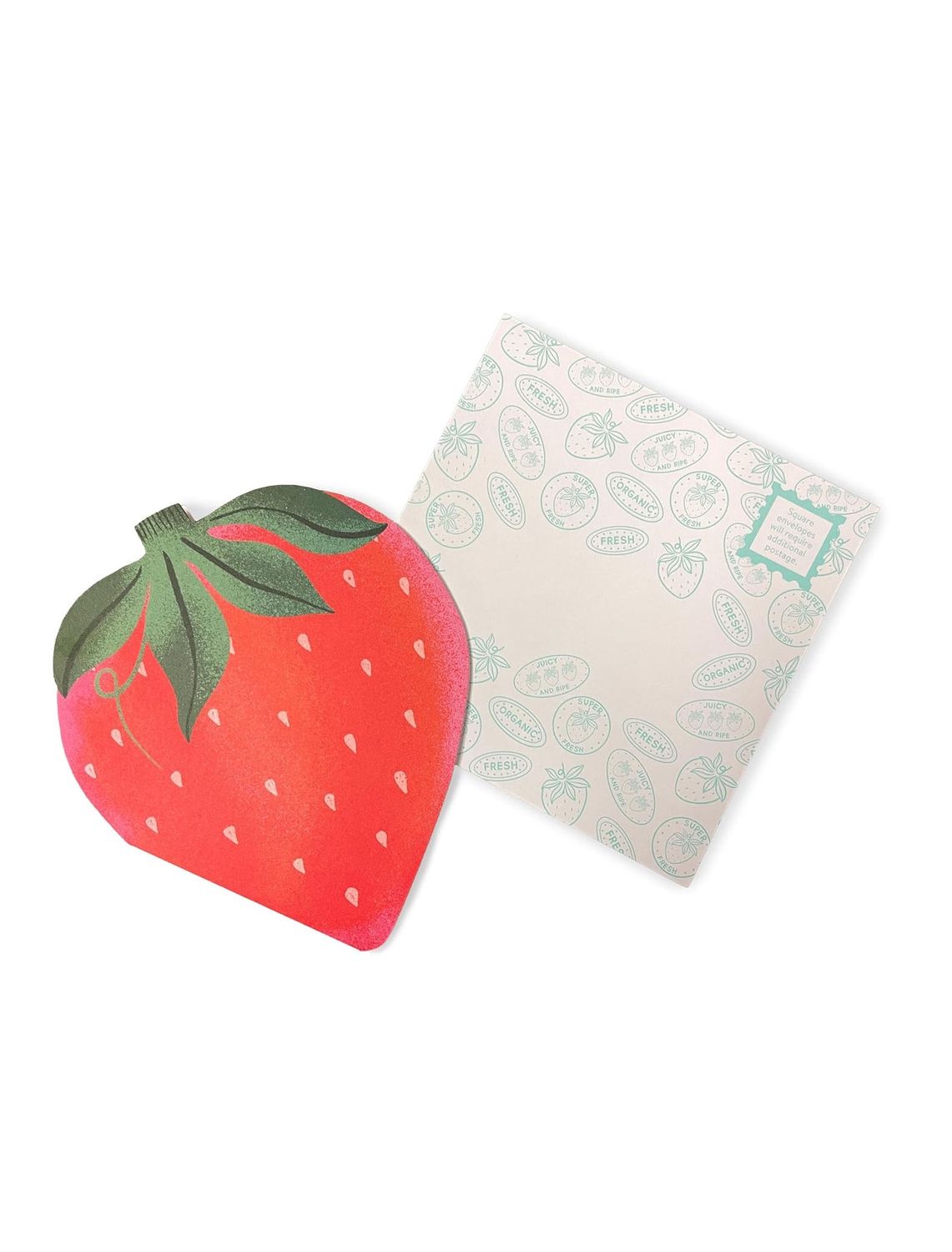 Strawberry Notecards