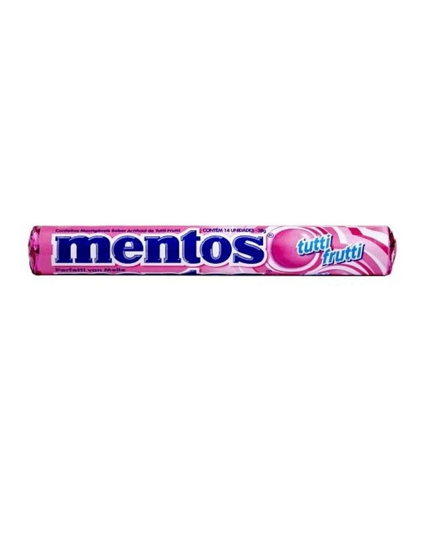 Mentos Tutti Frutti Candy