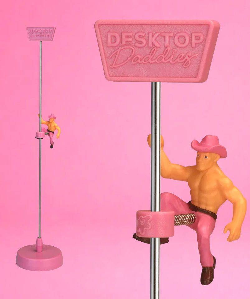 Desktop Daddies Jesse The Cowboy