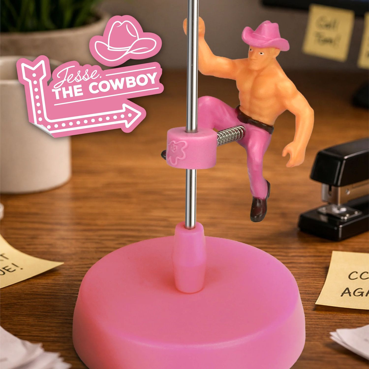 Desktop Daddies Jesse The Cowboy