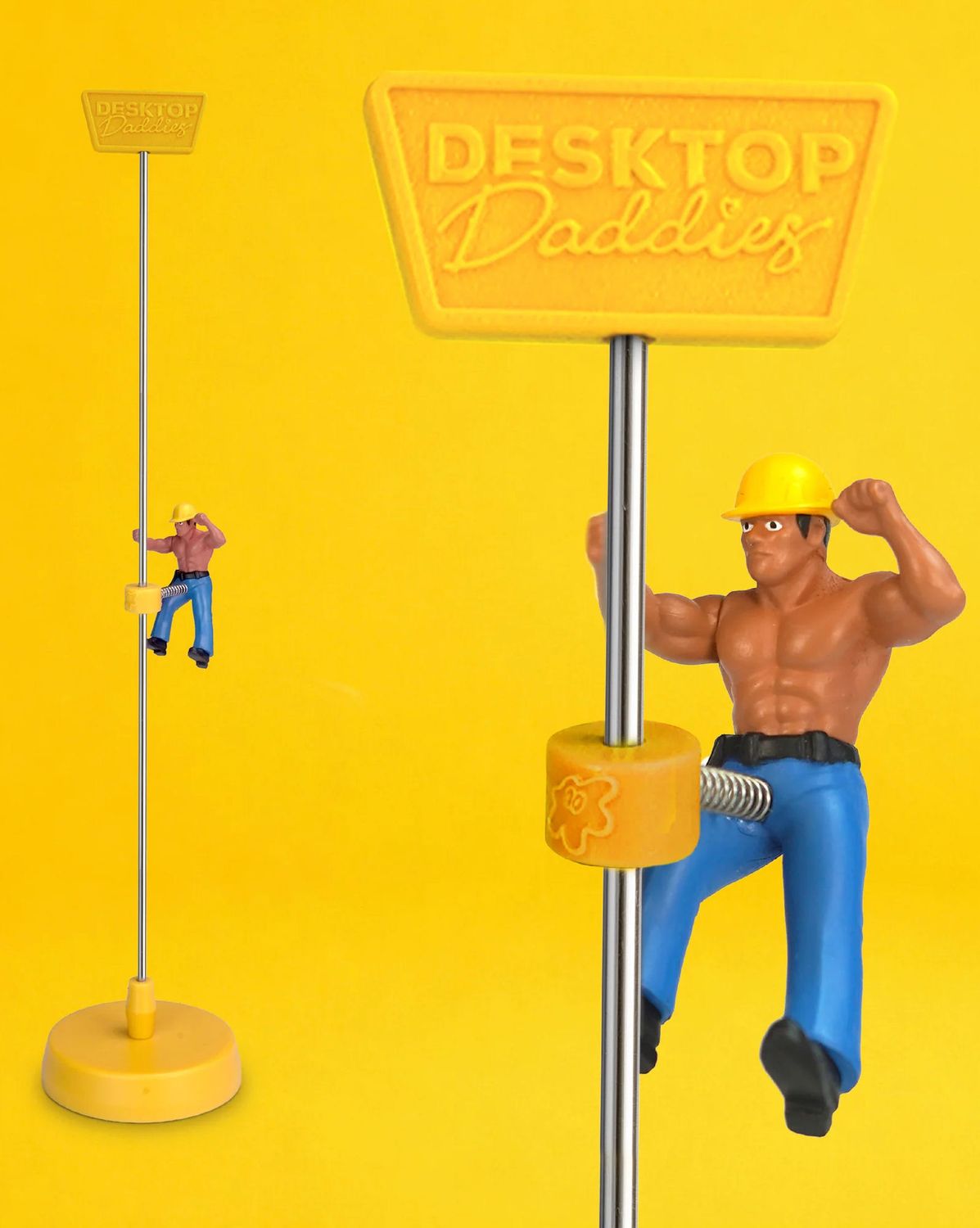 Desktop Daddies Levi The Builder