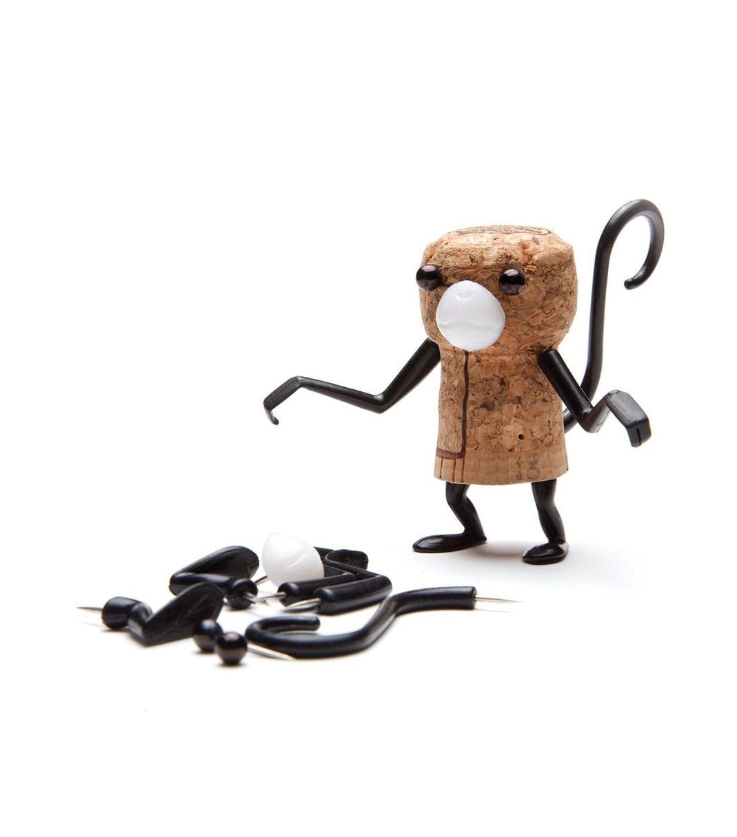 Corkers Animals - Monkey