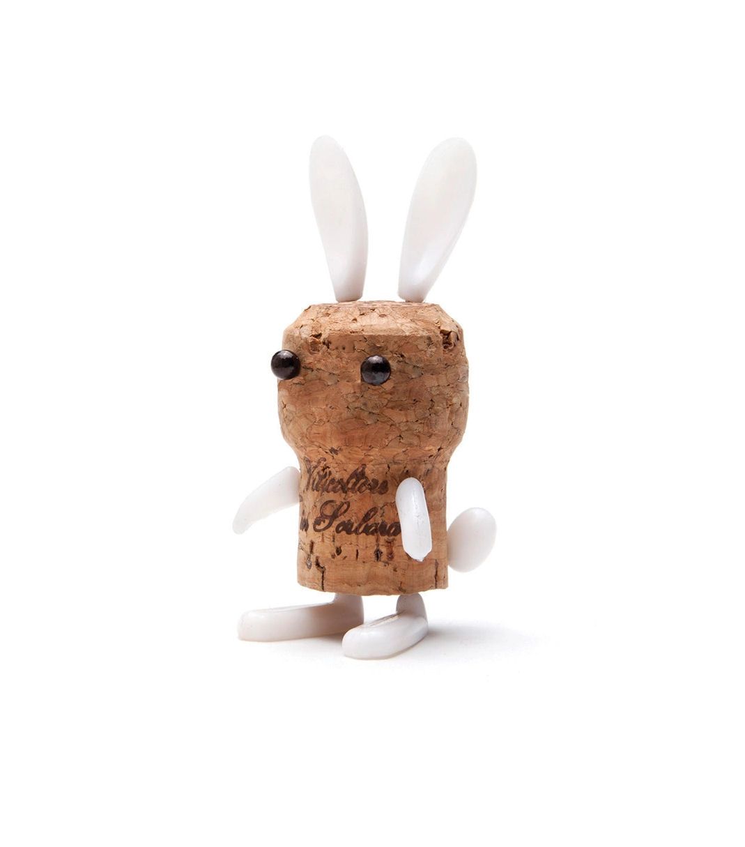Corkers Animals - Bunny Rabbit