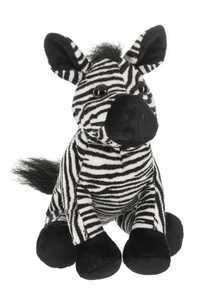 Webkinz Zebra Stuffed Animal