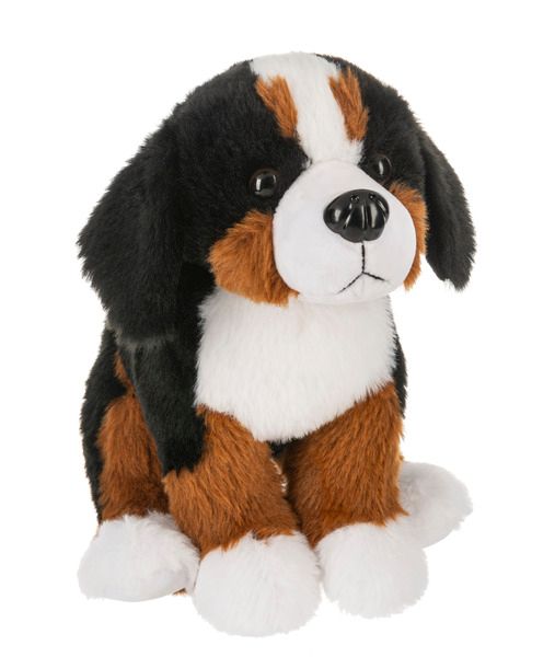 Webkinz Bernese Mountain Dog Stuffed Animal